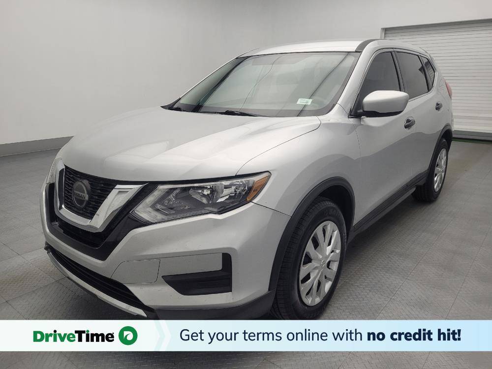 2018 Nissan Rogue S — SUV — 89,133 mi — Gainesville, FL