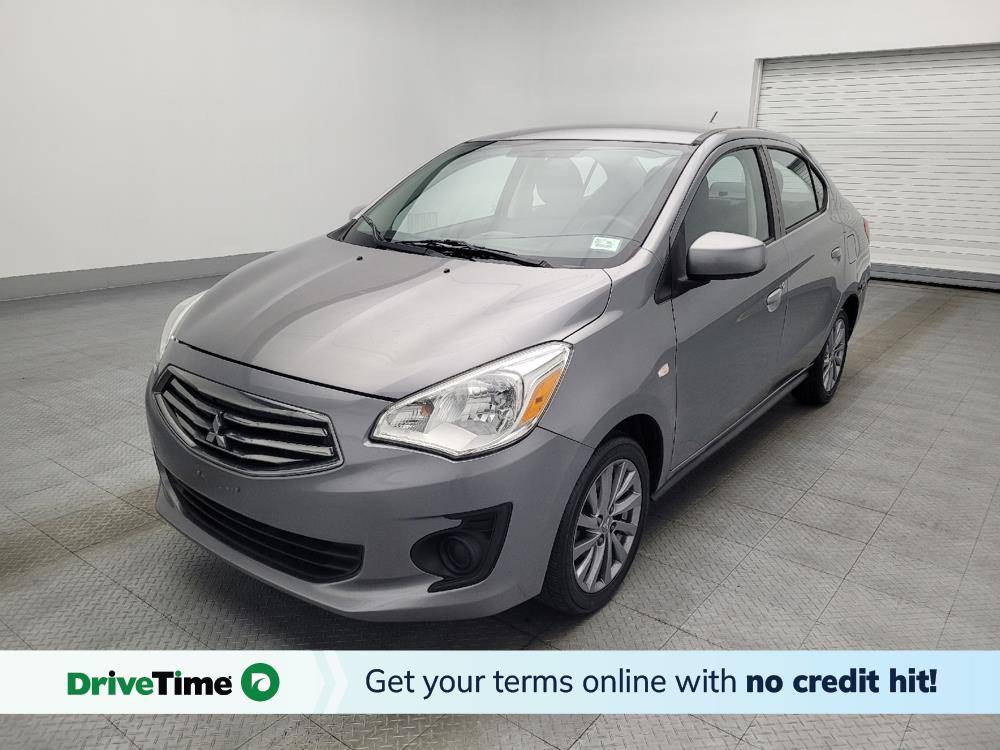 2019 Mitsubishi Mirage ES — Sedan — 67,692 mi — Gainesville, FL