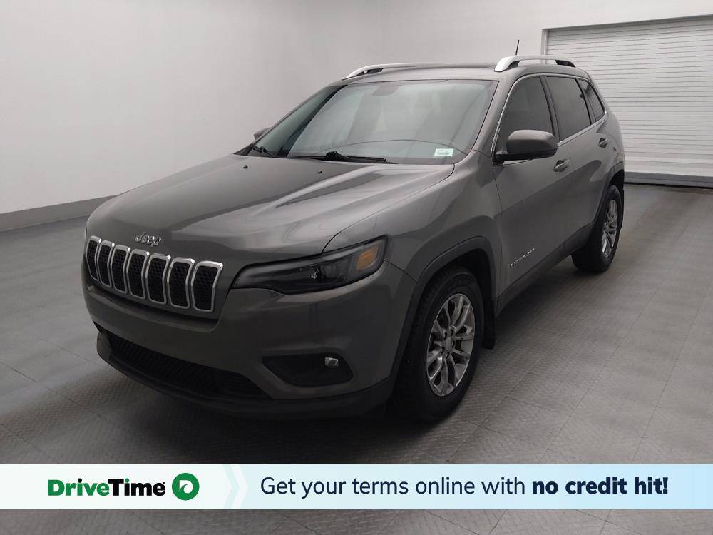 2020 Jeep Cherokee Latitude Plus — SUV — 104,279 mi — Gainesville, FL