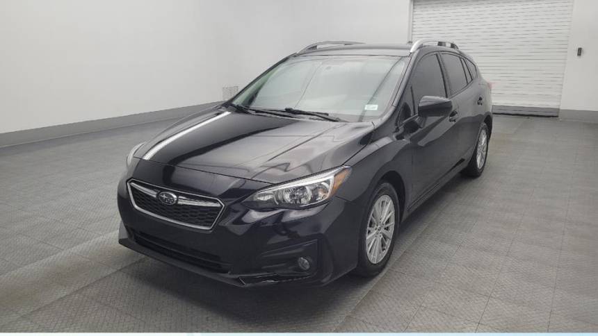 2018 Subaru Impreza 2.0i Premium — Hatchback — 32,914 mi — Gainesville, FL