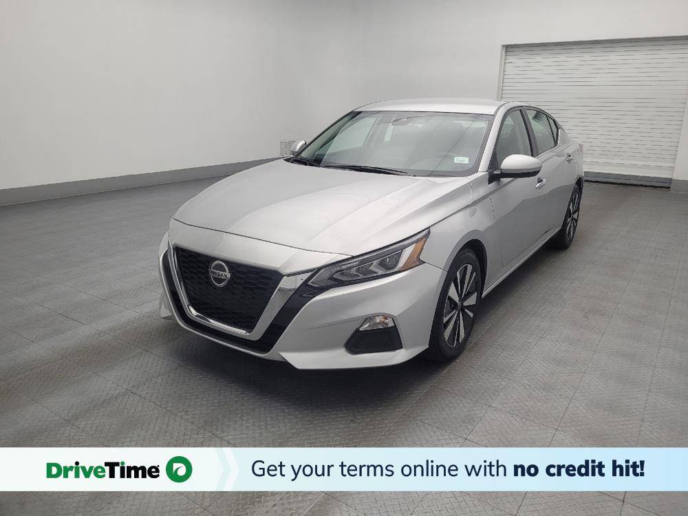 2022 Nissan Altima SV — Sedan — 62,152 mi — Gainesville, FL