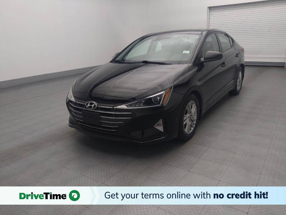 2020 Hyundai Elantra Value Edition — Sedan — 60,190 mi — Gainesville, FL
