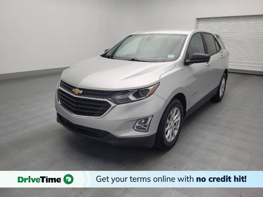 2021 Chevrolet Equinox LS — SUV — 67,299 mi — Gainesville, FL