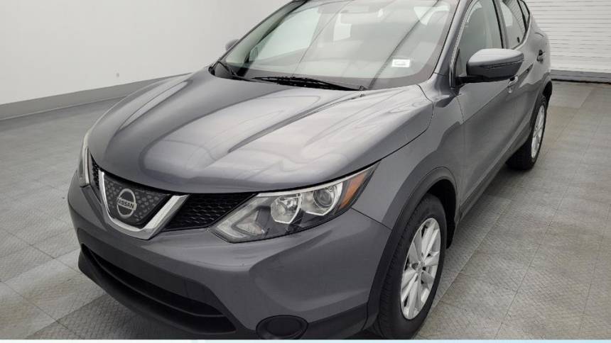 2018 Nissan Rogue Sport SV — SUV — 92,372 mi — Gainesville, FL