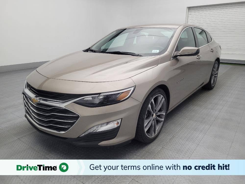2022 Chevrolet Malibu LT — Sedan — 60,127 mi — Gainesville, FL