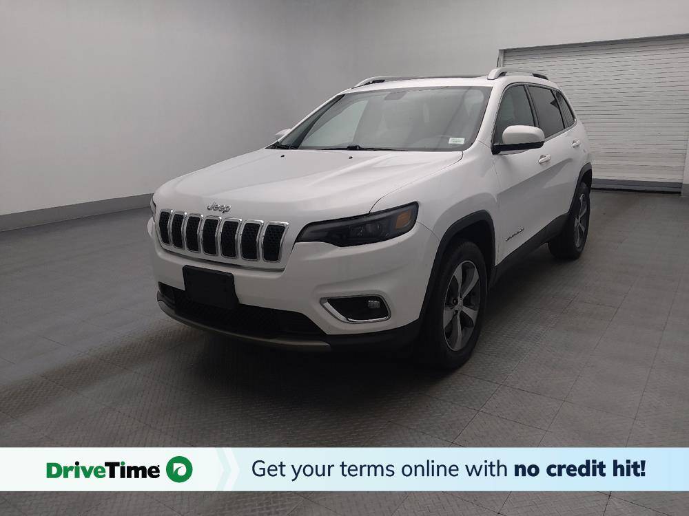 2020 Jeep Cherokee Limited — SUV — 79,634 mi — Gainesville, FL