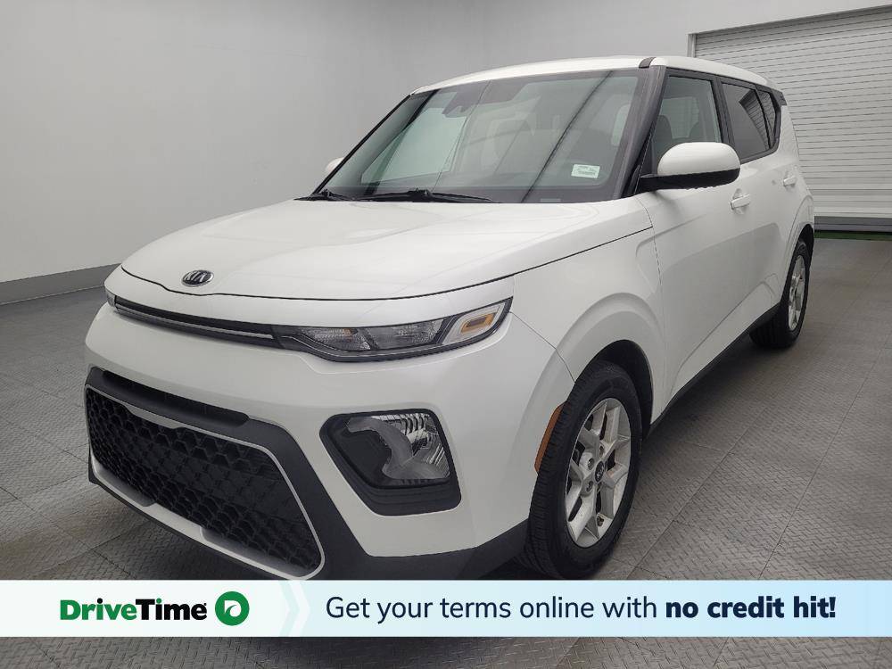 2021 Kia Soul S — Hatchback — 39,832 mi — Gainesville, FL