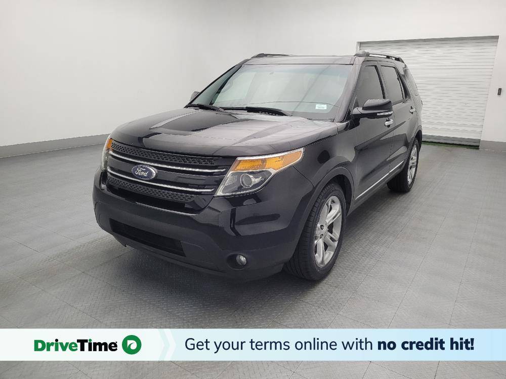 2015 Ford Explorer Limited — SUV — 99,700 mi — Gainesville, FL