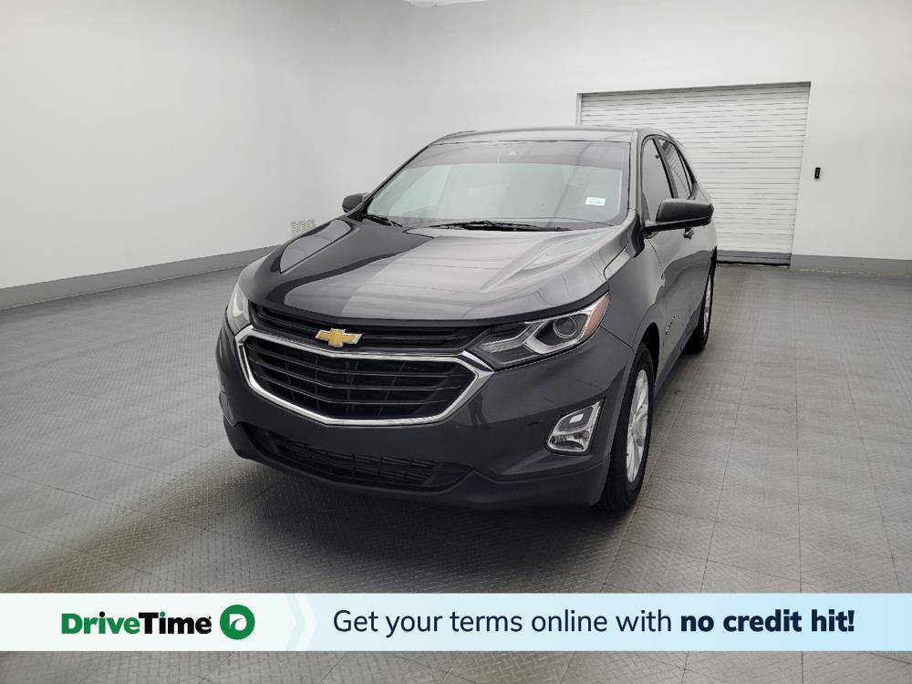2020 Chevrolet Equinox LS — SUV — 26,551 mi — Gainesville, FL