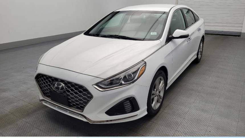 2019 Hyundai Sonata SEL — Sedan — 86,556 mi — Gainesville, FL