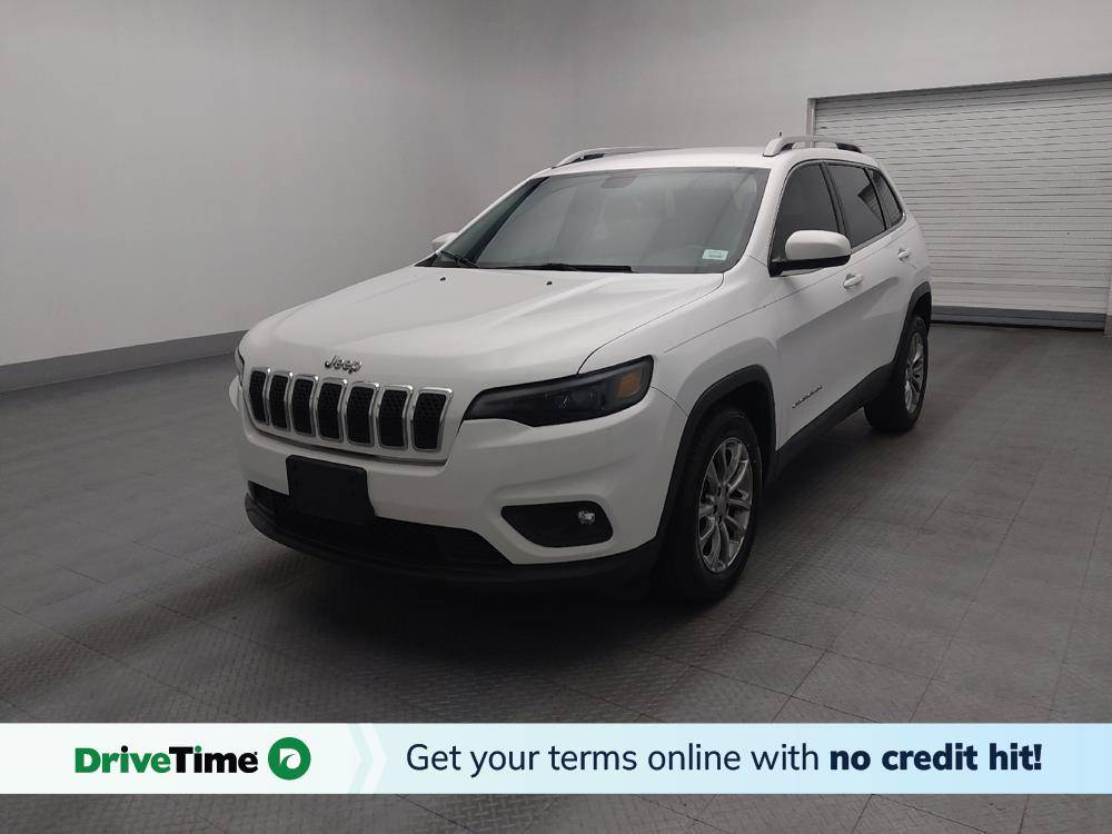 2019 Jeep Cherokee Latitude Plus — SUV — 59,605 mi — Gainesville, FL