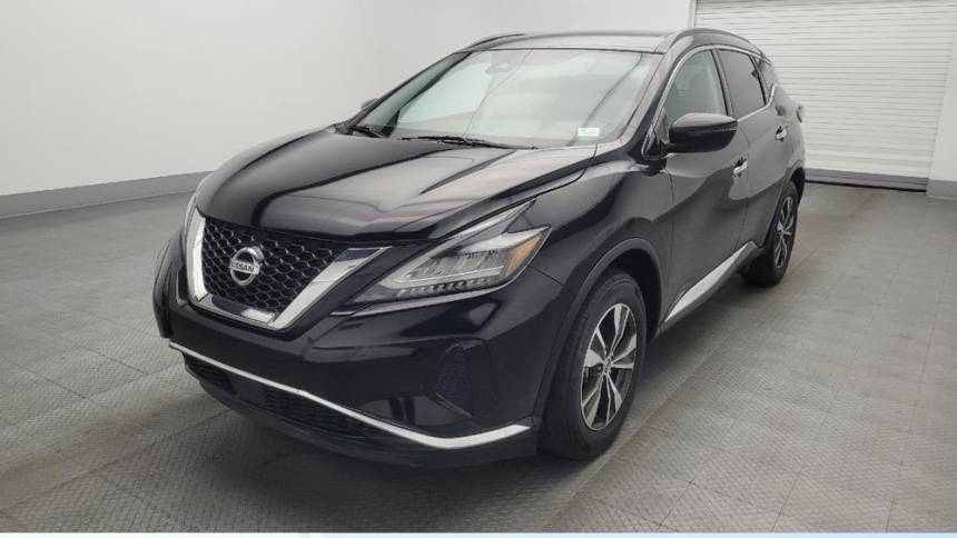 2020 Nissan Murano SV — SUV — 104,123 mi — Gainesville, FL