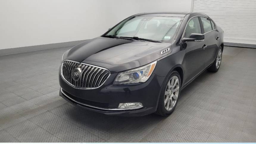 2014 Buick LaCrosse Premium I — Sedan — 52,778 mi — Gainesville, FL