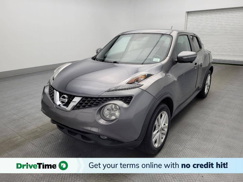 2015 Nissan JUKE SL — SUV — 75,260 mi — Gainesville, FL