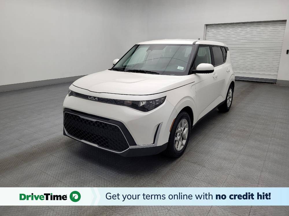 2023 Kia Soul LX — Hatchback — 45,113 mi — Gainesville, FL