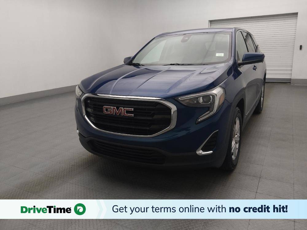 2020 GMC Terrain SLE — SUV — 108,231 mi — Gainesville, FL
