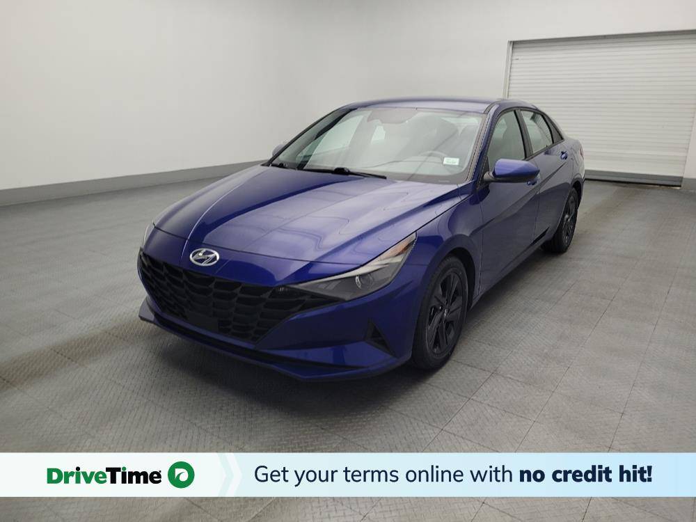 2021 Hyundai Elantra SEL — Sedan — 90,993 mi — Gainesville, FL