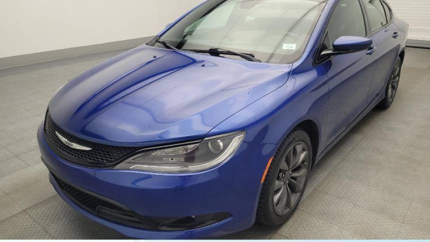 2016 Chrysler 200 S — Sedan — 128,671 mi — Gainesville, FL