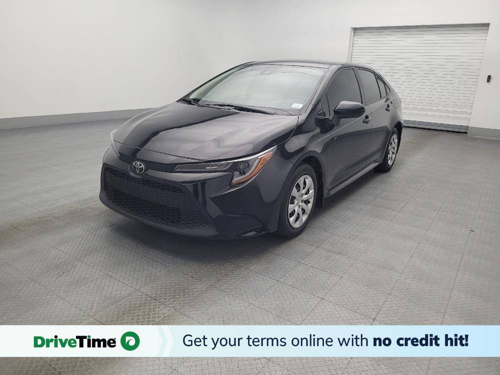 2021 Toyota Corolla LE — Sedan — 60,472 mi — Gainesville, FL