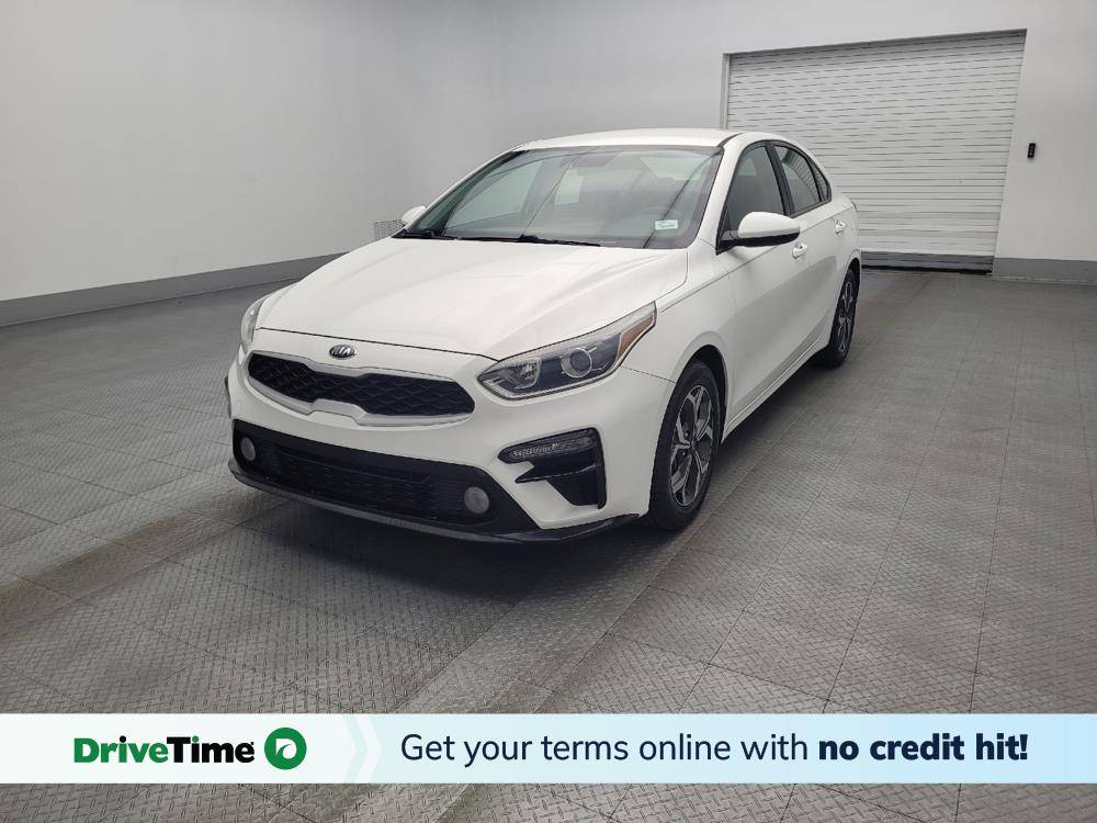 2019 Kia Forte LXS — Sedan — 120,355 mi — Gainesville, FL