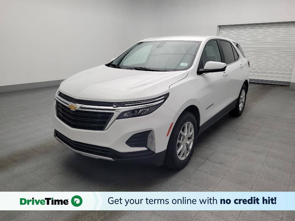 2022 Chevrolet Equinox LT — SUV — 90,022 mi — Gainesville, FL