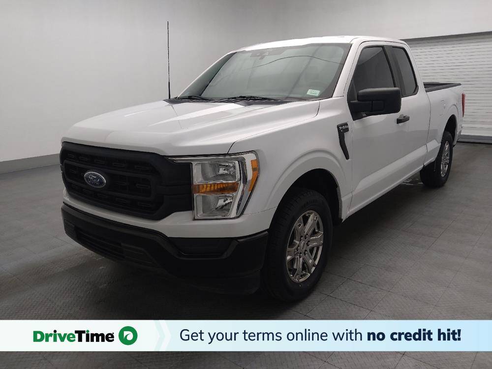 2021 Ford F-150 XL — Pickup Truck — 65,662 mi — Gainesville, FL