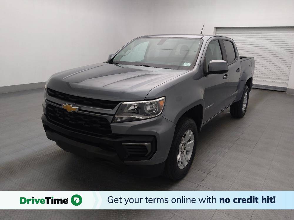 2021 Chevrolet Colorado LT — Pickup Truck — 88,793 mi — Gainesville, FL