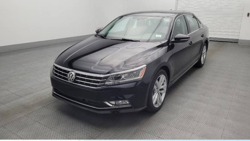 2018 Volkswagen Passat 2.0T SE — Sedan — 78,562 mi — Gainesville, FL