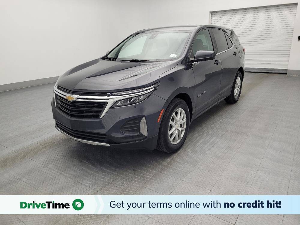 2022 Chevrolet Equinox LT — SUV — 43,896 mi — Gainesville, FL