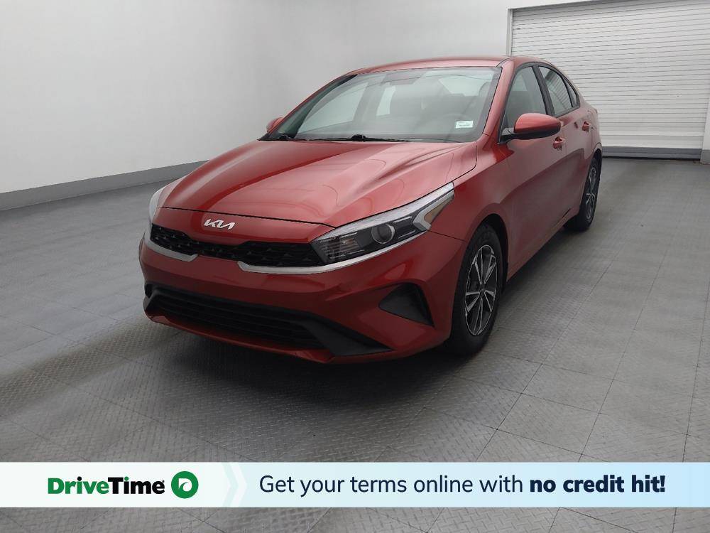 2023 Kia Forte LXS — Sedan — 57,068 mi — Gainesville, FL
