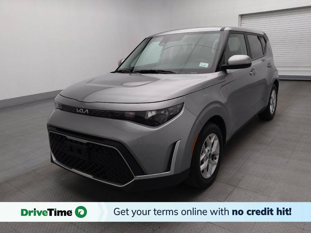 2024 Kia Soul LX — Hatchback — 31,323 mi — Gainesville, FL