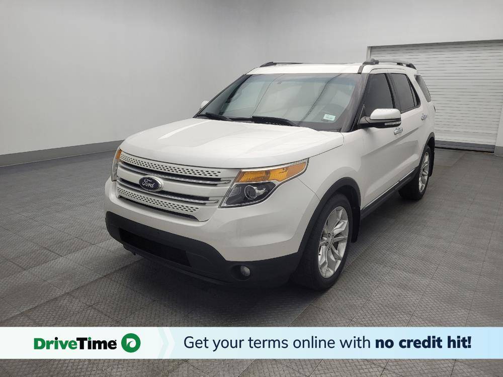 2014 Ford Explorer Limited — SUV — 106,741 mi — Gainesville, FL