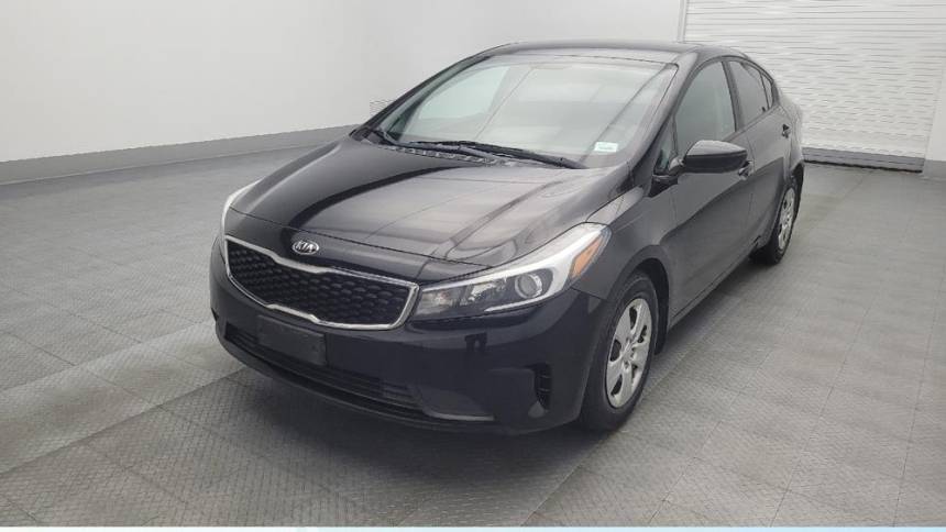 2018 Kia Forte LX — Sedan — 94,781 mi — Gainesville, FL