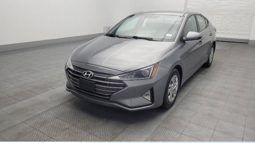 2019 Hyundai Elantra SE — Sedan — 66,465 mi — Gainesville, FL