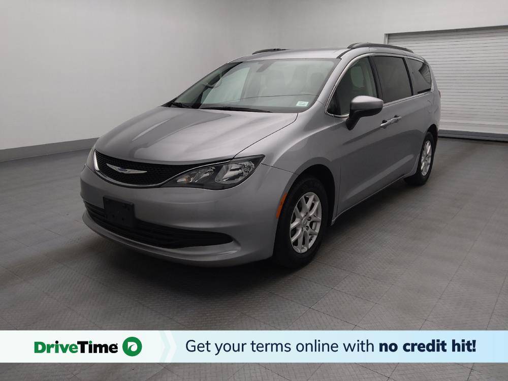 2020 Chrysler Voyager LXI — Minivan — 97,010 mi — Gainesville, FL