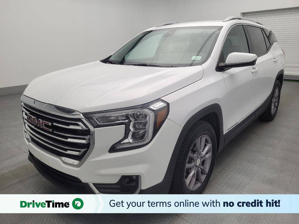 2023 GMC Terrain SLT — SUV — 58,984 mi — Gainesville, FL