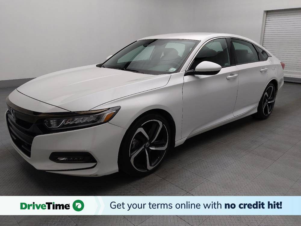 2020 Honda Accord Sport — Sedan — 87,922 mi — Gainesville, FL