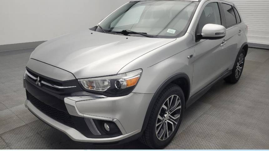2018 Mitsubishi Outlander Sport SE — SUV — 69,158 mi — Gainesville, FL