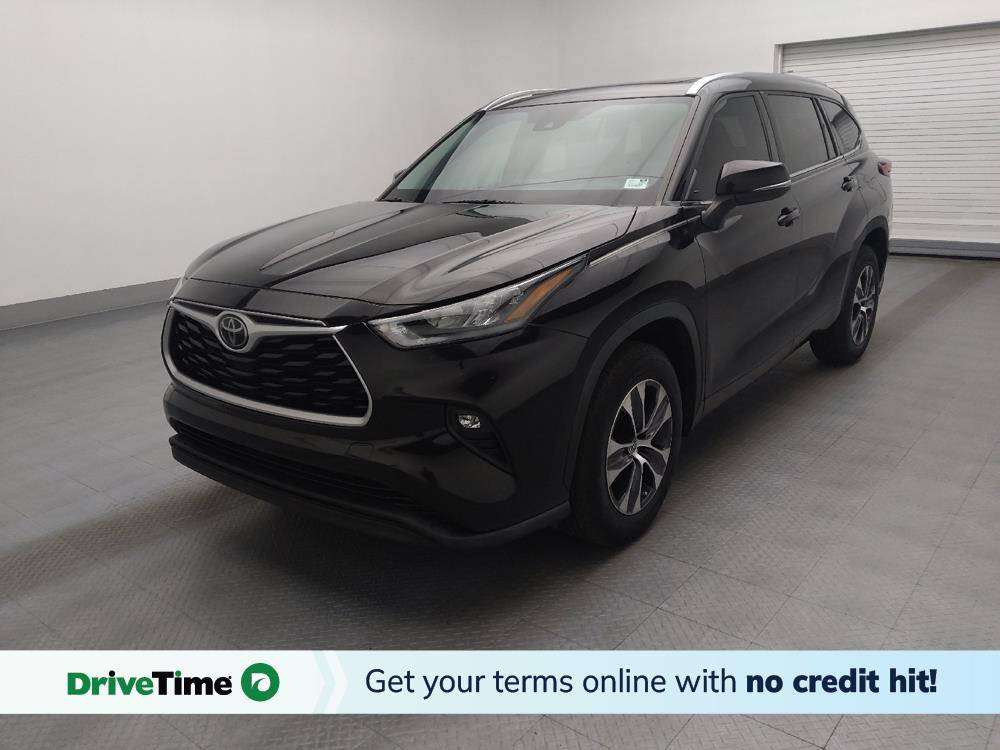 2020 Toyota Highlander XLE — SUV — 95,554 mi — Gainesville, FL