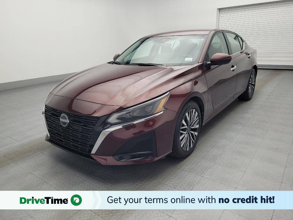 2023 Nissan Altima SV — Sedan — 48,859 mi — Gainesville, FL
