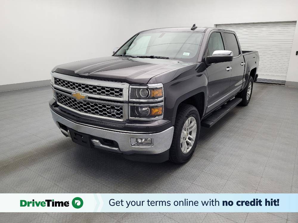 2015 Chevrolet Silverado 1500 LTZ — Pickup Truck — 121,632 mi — Gainesville, FL