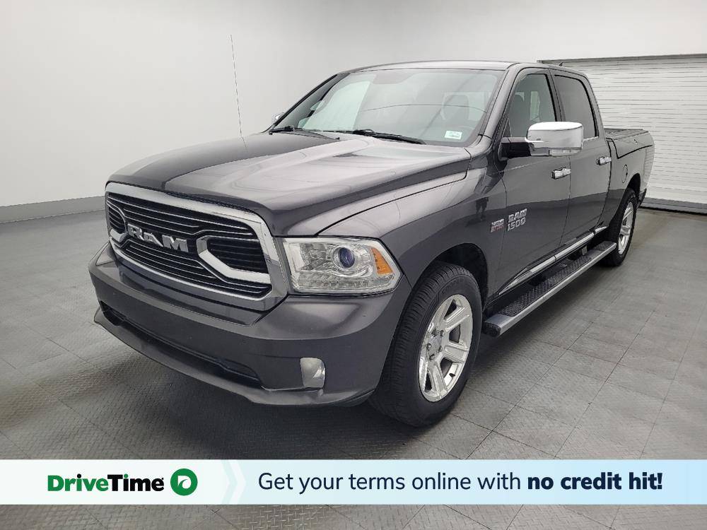 2016 Ram 1500 Longhorn Limited — Pickup Truck — 120,667 mi — Gainesville, FL