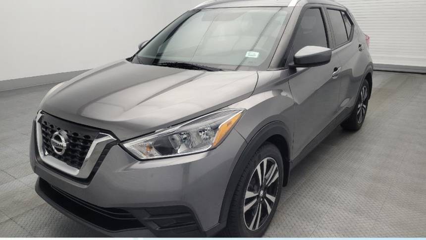 2018 Nissan Kicks SV — SUV — 62,365 mi — Gainesville, FL