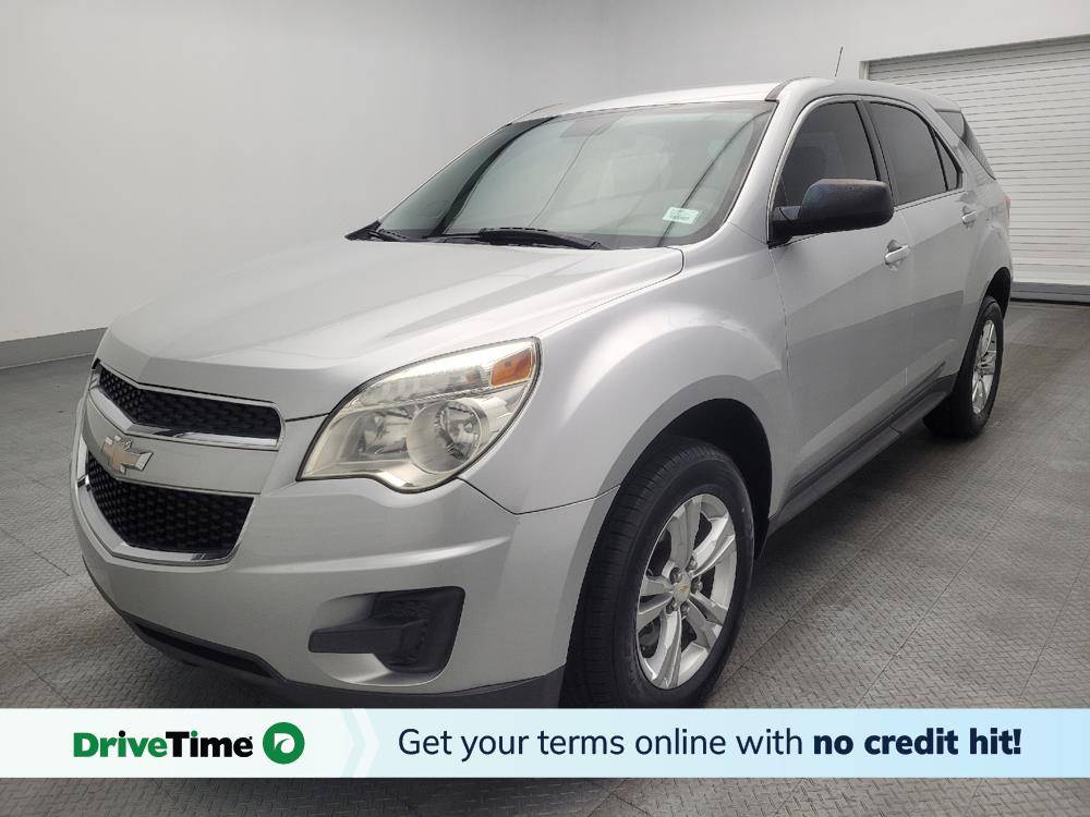 2015 Chevrolet Equinox LS — SUV — 78,500 mi — Gainesville, FL