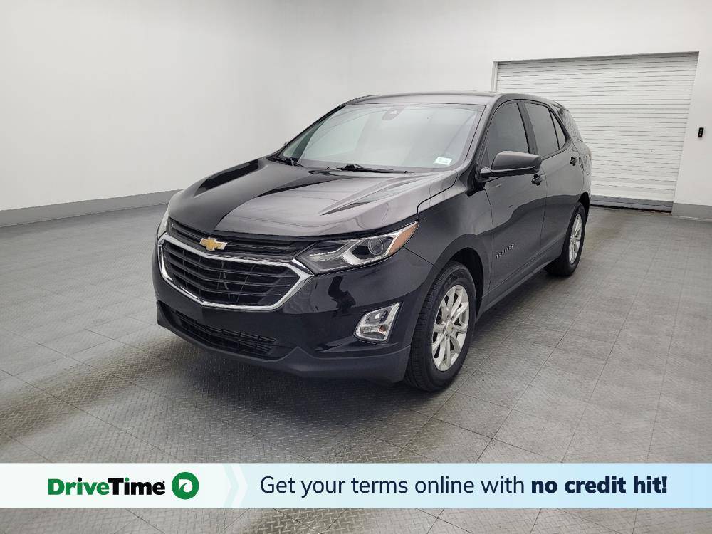 2020 Chevrolet Equinox LS — SUV — 65,532 mi — Gainesville, FL