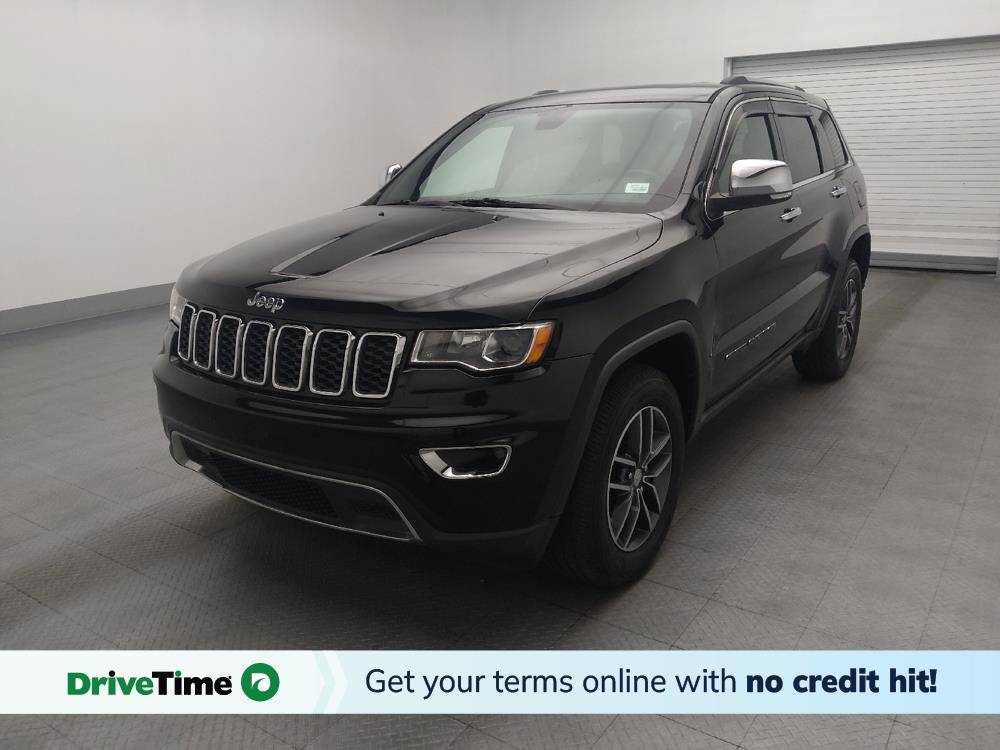2017 Jeep Grand Cherokee Limited — SUV — 93,669 mi — Gainesville, FL
