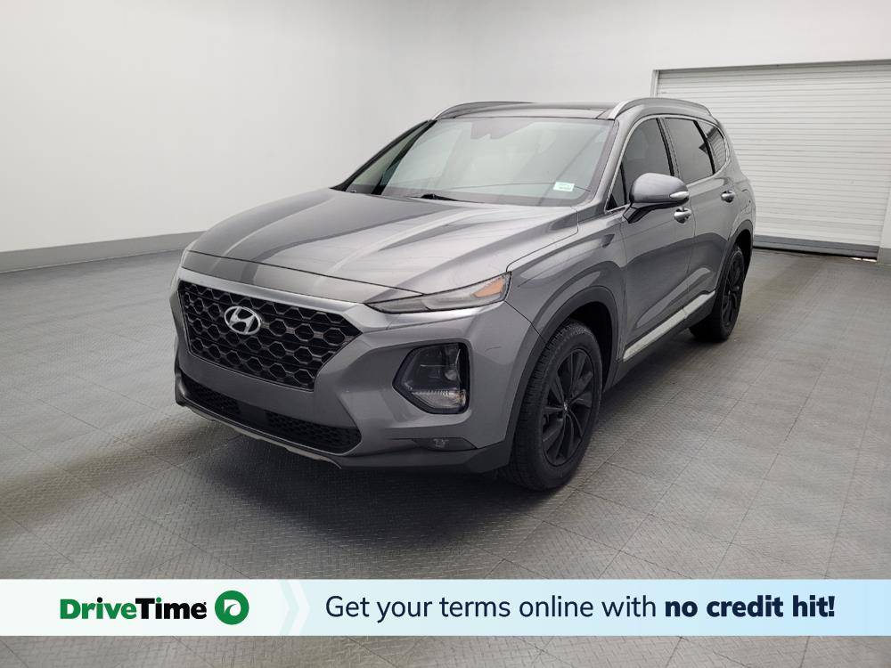 2019 Hyundai Santa Fe Limited — SUV — 97,263 mi — Gainesville, FL