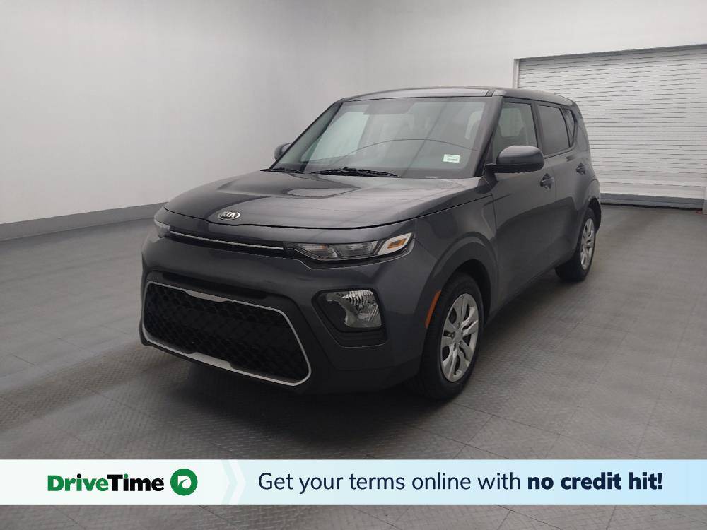2021 Kia Soul LX — Hatchback — 63,347 mi — Gainesville, FL