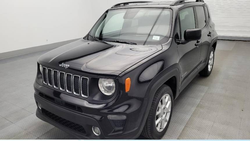 2019 Jeep Renegade Latitude — SUV — 78,221 mi — Gainesville, FL