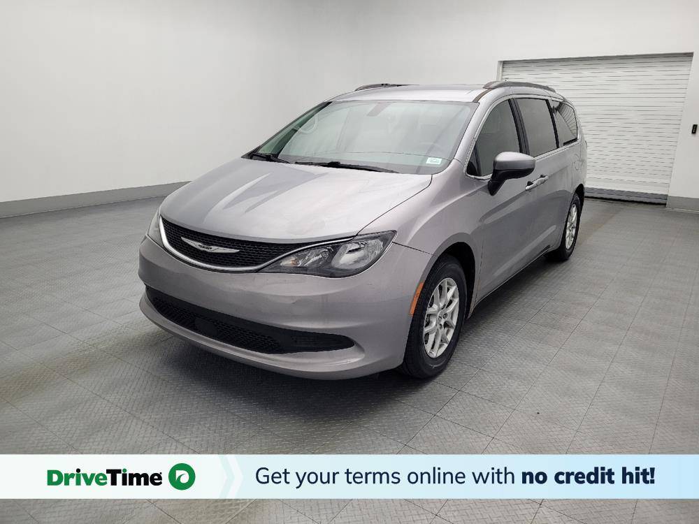 2021 Chrysler Voyager LXI — Minivan — 87,627 mi — Gainesville, FL